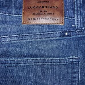 Men's Lucky Jeans